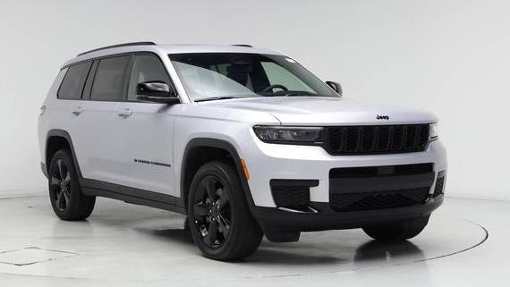 JEEP GRAND CHEROKEE 2023 1C4RJJAGXP8761281 image